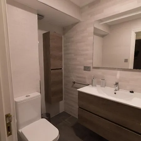 Appartement Vistalegre 3 à Saint-Jacques-de-Compostelle Extérieur photo
